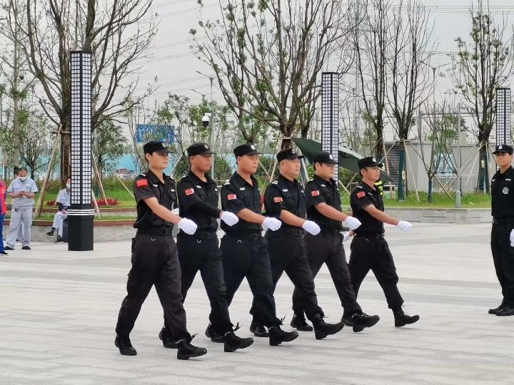 盐城保安招聘的黄金机会，探索58同城盐城招聘的独特优势